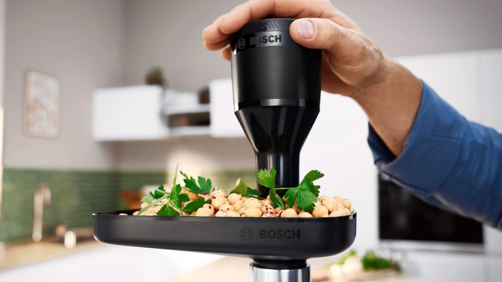 Bosch MUZS6HA Εξάρτημα Κρεατομηχανής για Κουζινομηχανή - Image 4
