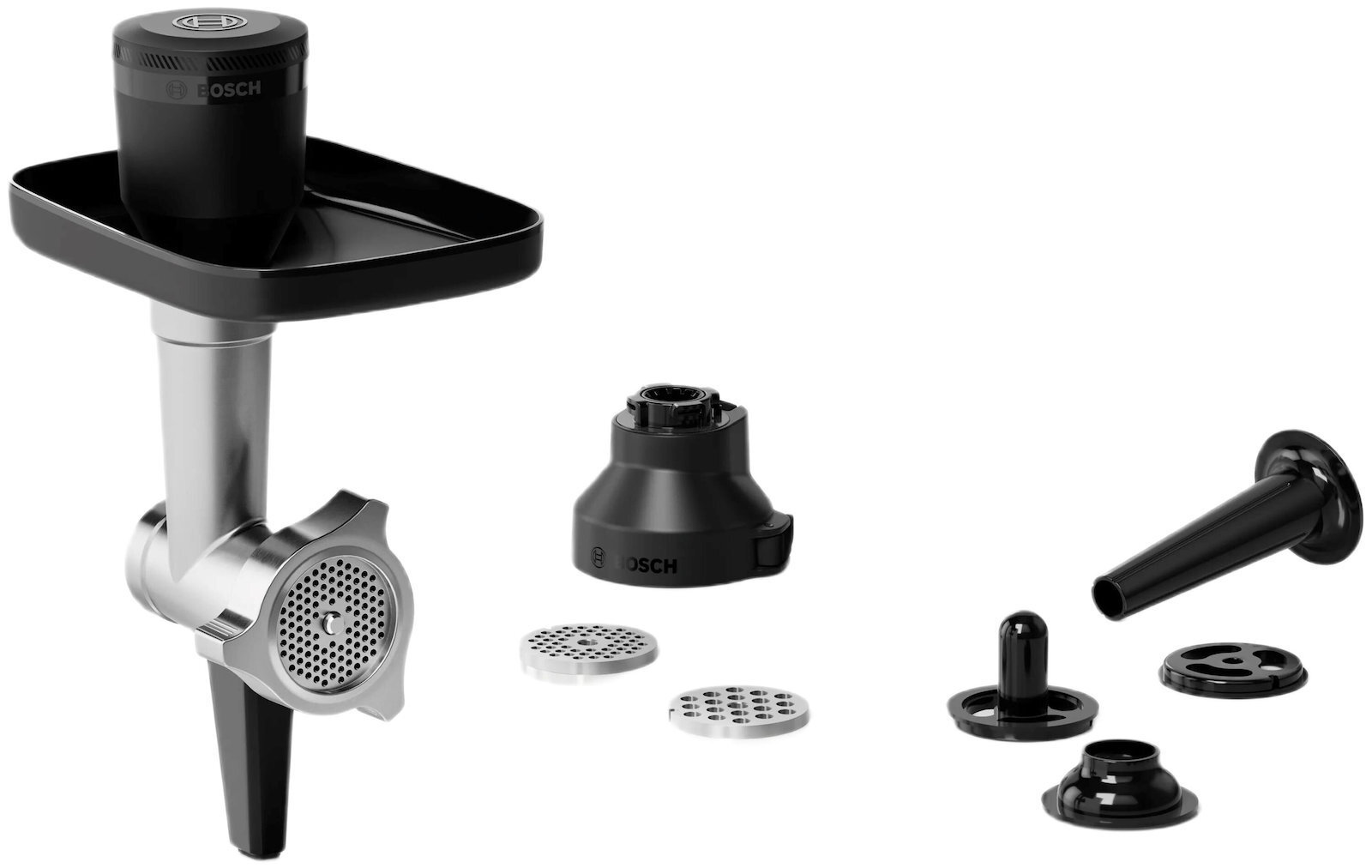 Bosch MUZS6HA Εξάρτημα Κρεατομηχανής για Κουζινομηχανή - Image 11