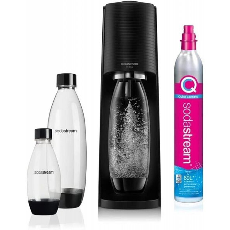 Sodastream Terra Συσκευή Παρασκευής Σόδας 1012813771 - Image 2