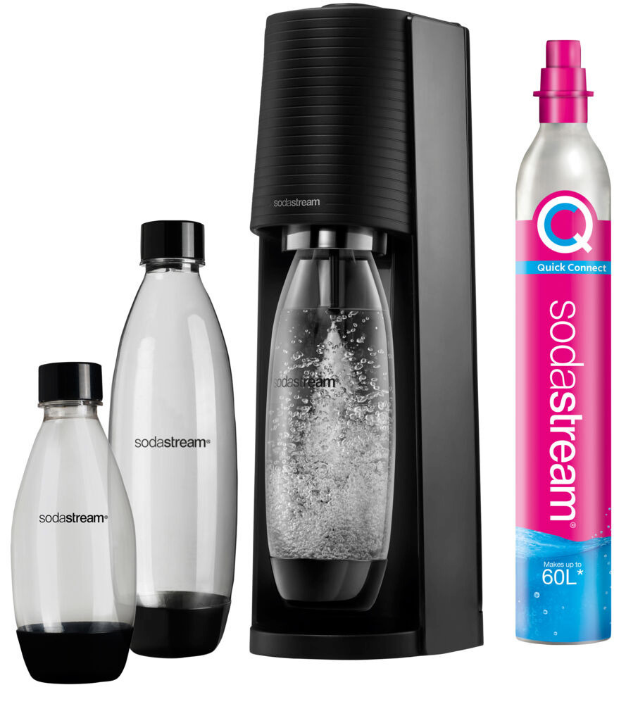 Sodastream Terra Συσκευή Παρασκευής Σόδας 1012813771