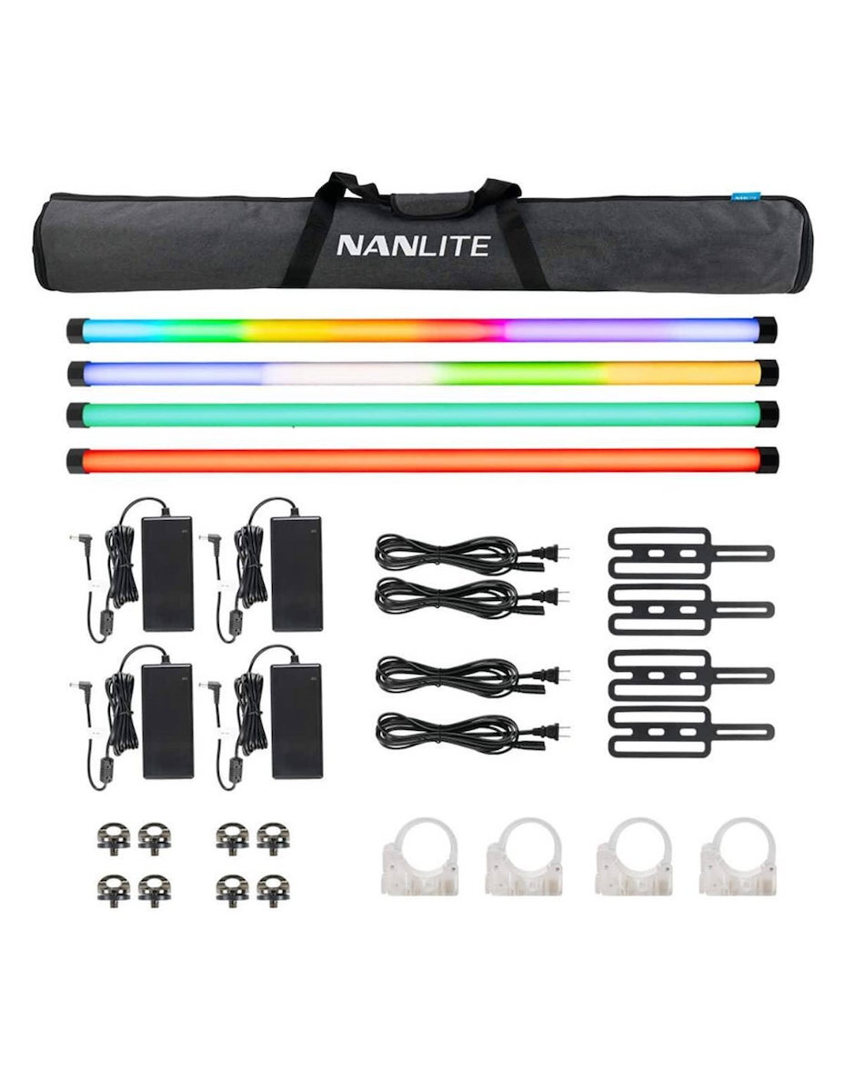 Nanlite PavoTube II 30X 4Kit LED Light 2700 - 6500K 16W - Image 5