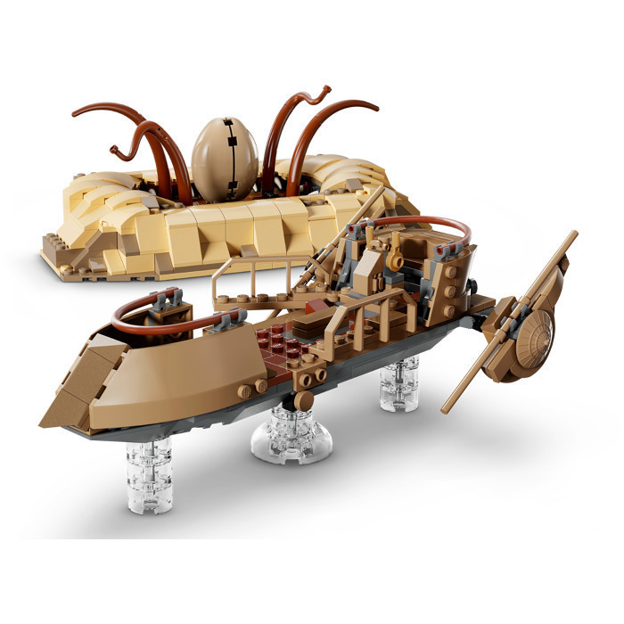 Lego Star Wars Desert Skiff & Sarlacc Pit Set για 9+ Ετών 558τμχ - Image 5