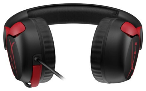 HyperX Cloud Mini On Ear Gaming Headset με σύνδεση 3.5mm Red/Black for Nintendo Switch / PC / PS4 / PS5 / XBOX - Image 5