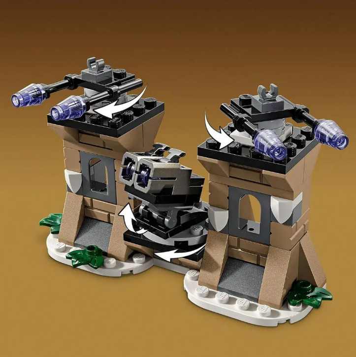Lego Marvel Iron Man & Iron Legion vs. Hydra Soldier για 6+ Ετών 135τμχ - Image 5