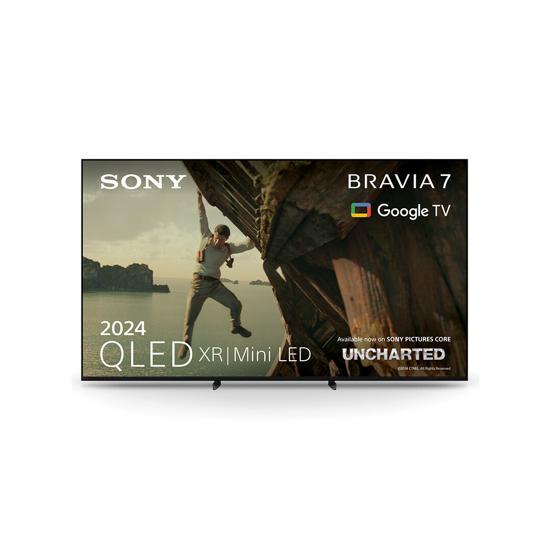 Sony Smart Τηλεόραση 75" 4K UHD Mini LED Bravia 7 XR70PAEP HDR (2024) K75XR70PAEP