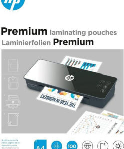 Hp Premium A4 Paper 80 Microns 100 Sheets