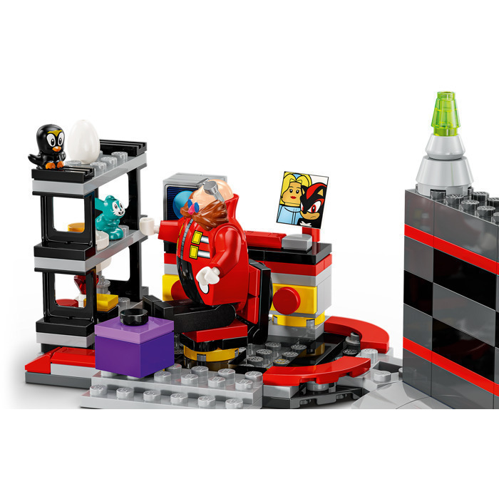 Lego Sonic The Hedgehog Τουβλάκια για 8+ Ετών 590τμχ - Image 5