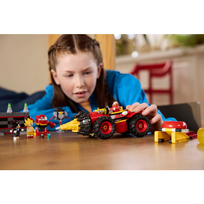 Lego Sonic The Hedgehog Τουβλάκια για 8+ Ετών 590τμχ - Image 6