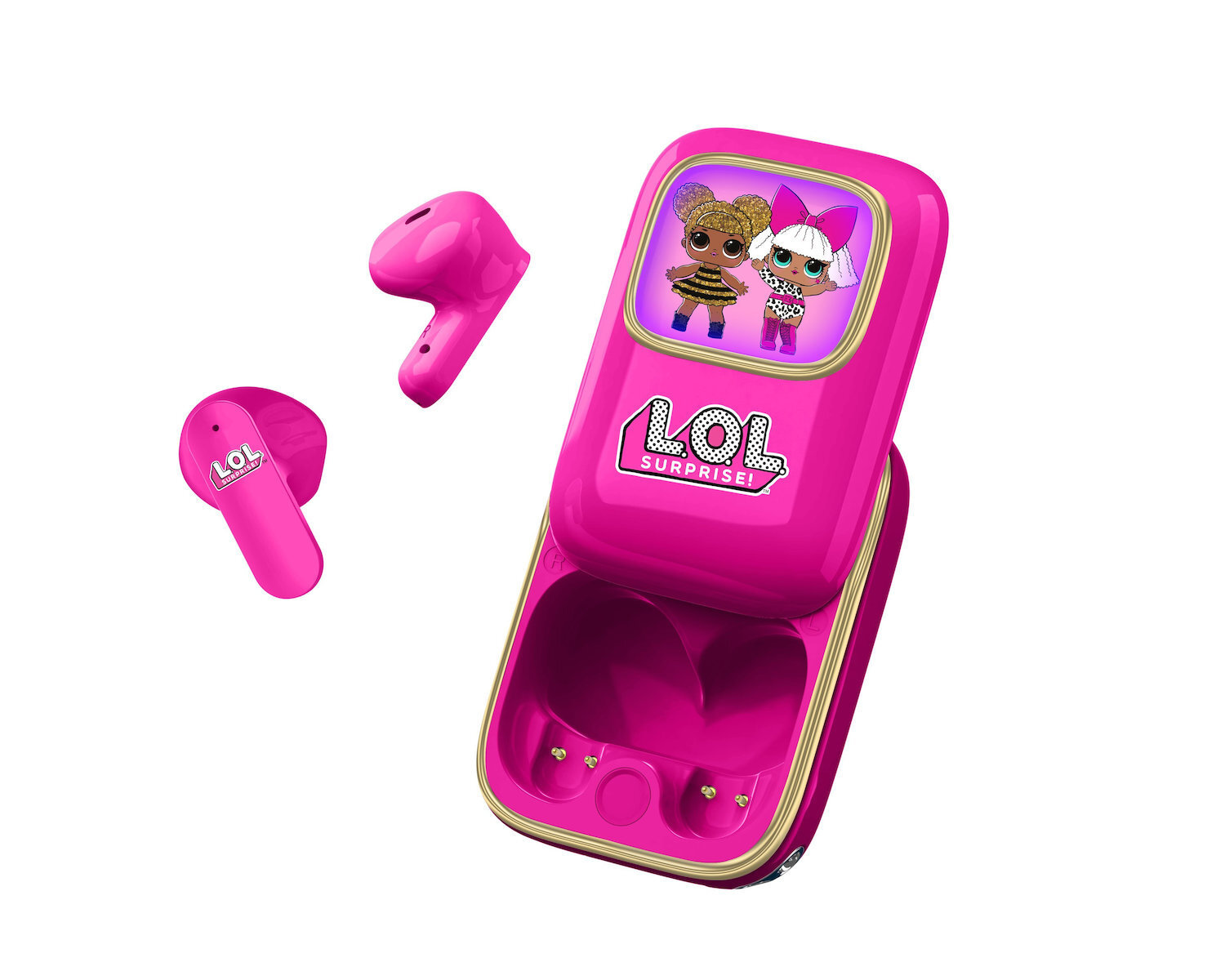OTL LOL Surprise Slide In-ear Ροζ