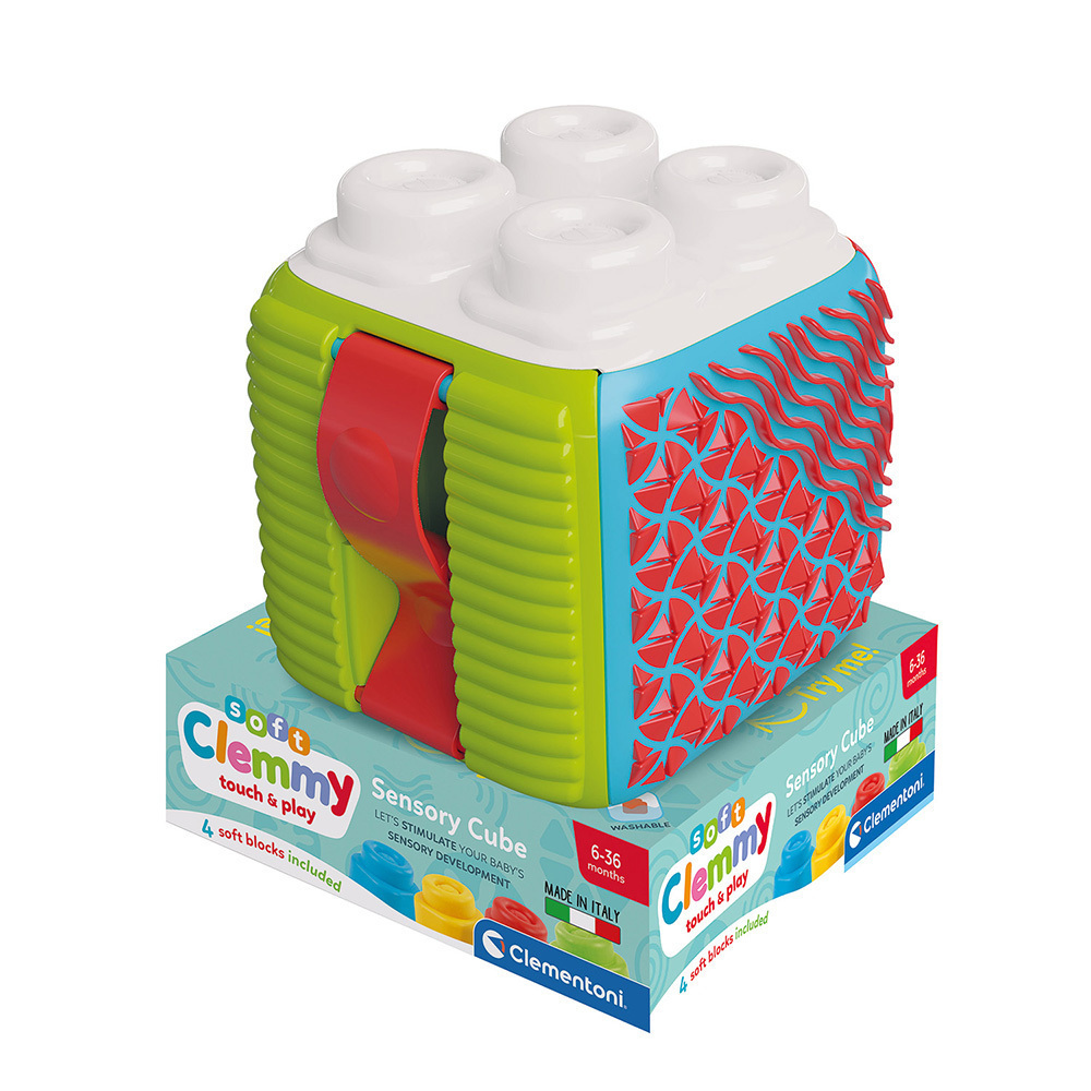 Baby Clementoni Αισθητηριακός για 6+ Μηνών - Image 2