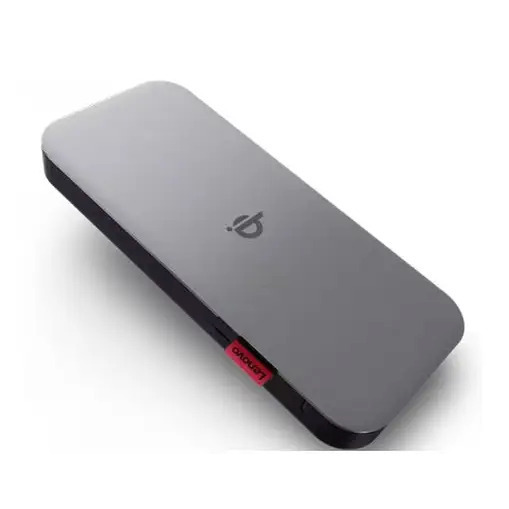 Lenovo Go Wireless 10000mAh 30W Γκρι - Image 4