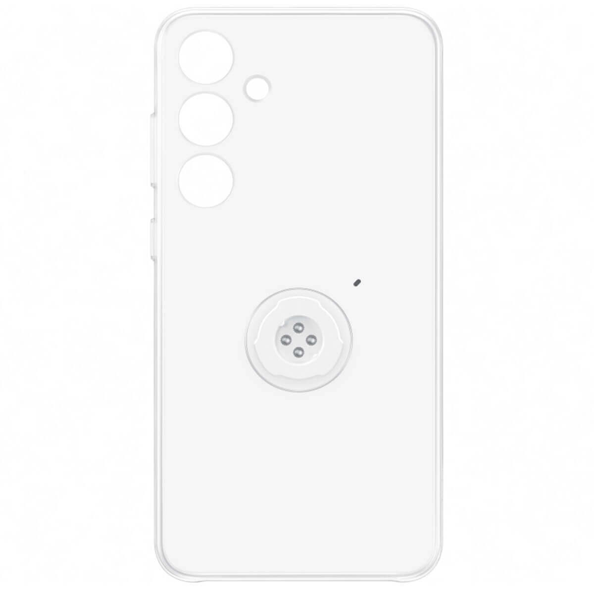 Samsung Back Cover Διάφανη (Samsung Galaxy S24+) - Image 6