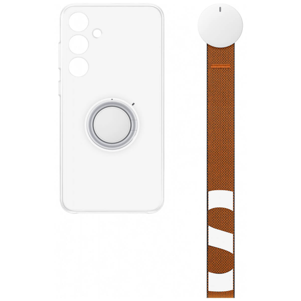 Samsung Back Cover Διάφανη (Samsung Galaxy S24+) - Image 7