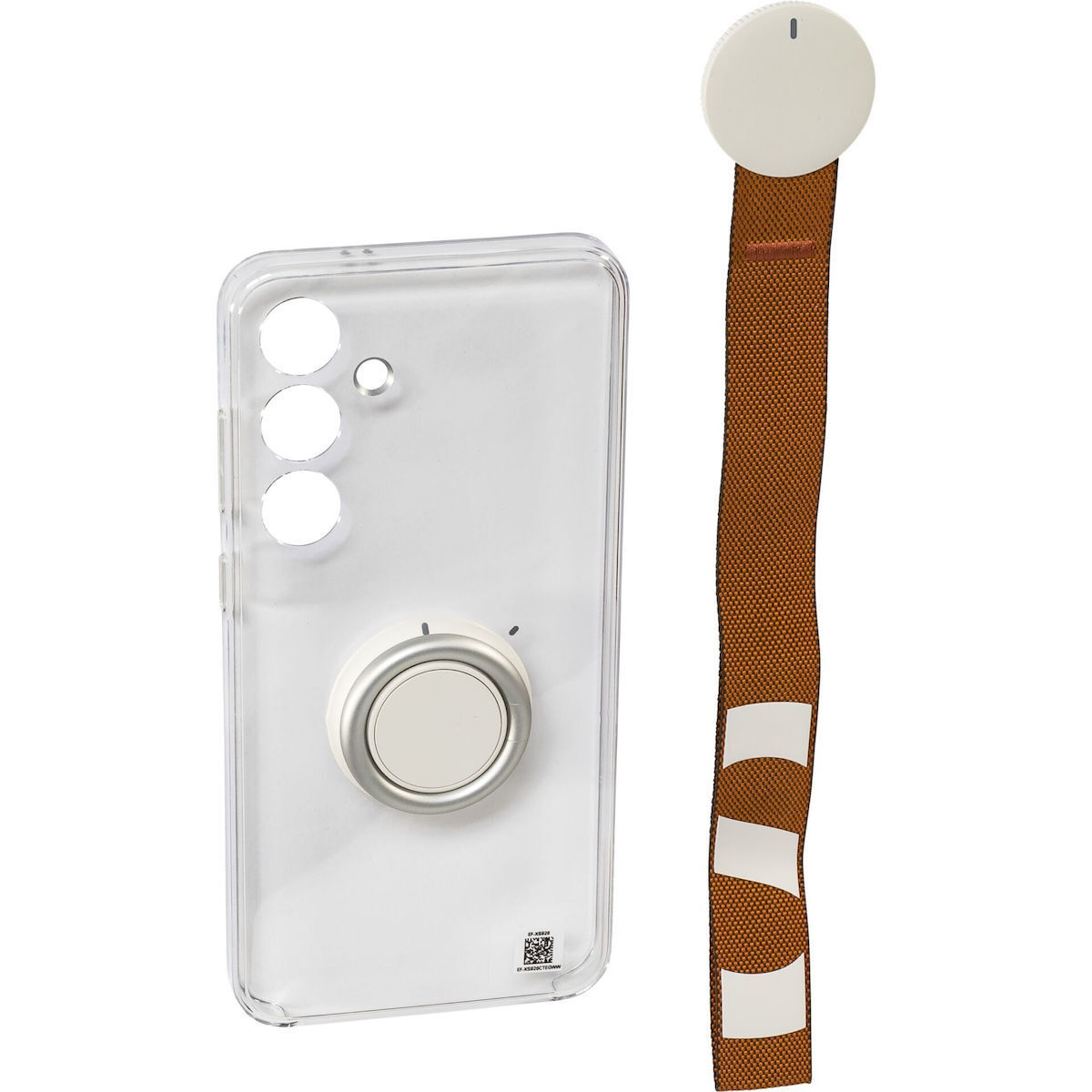 Samsung Back Cover Διάφανη (Samsung Galaxy S24+) - Image 8