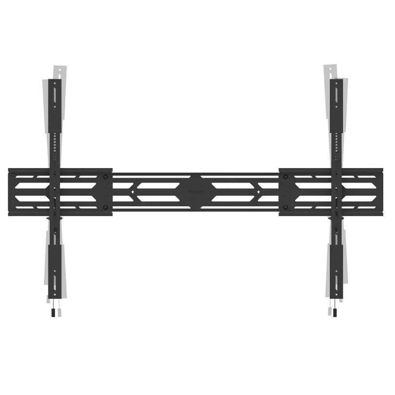 Neomounts WL30S-950BL19 Βάση Τηλεόρασης Τοίχου έως 110" και 160kg - Image 7