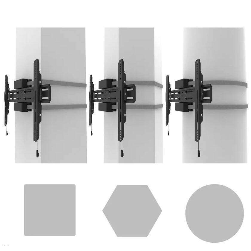 Neomounts WL30S-910BL16 Βάση Τηλεόρασης Τοίχου έως 75" και 50kg - Image 5