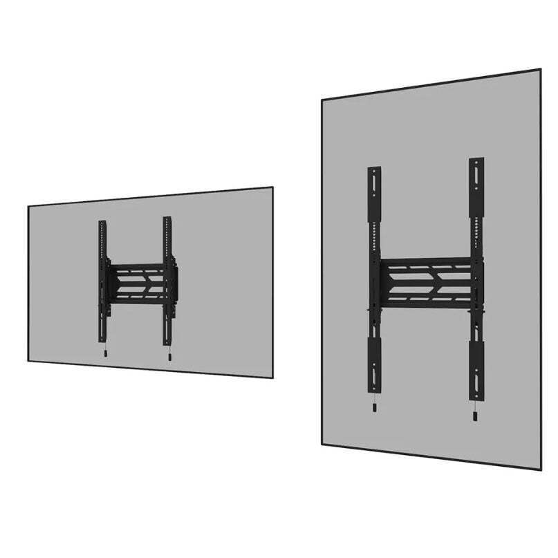 Neomounts WL30S-950BL19 Βάση Τηλεόρασης Τοίχου έως 110" και 160kg - Image 8