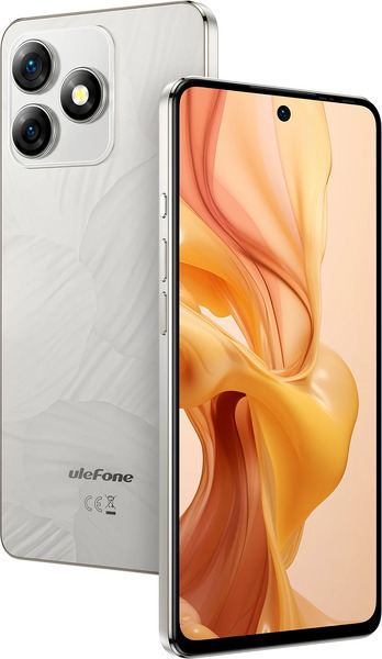 Ulefone Note 18 Ultra 5G Dual SIM (6/256GB) Titanium
