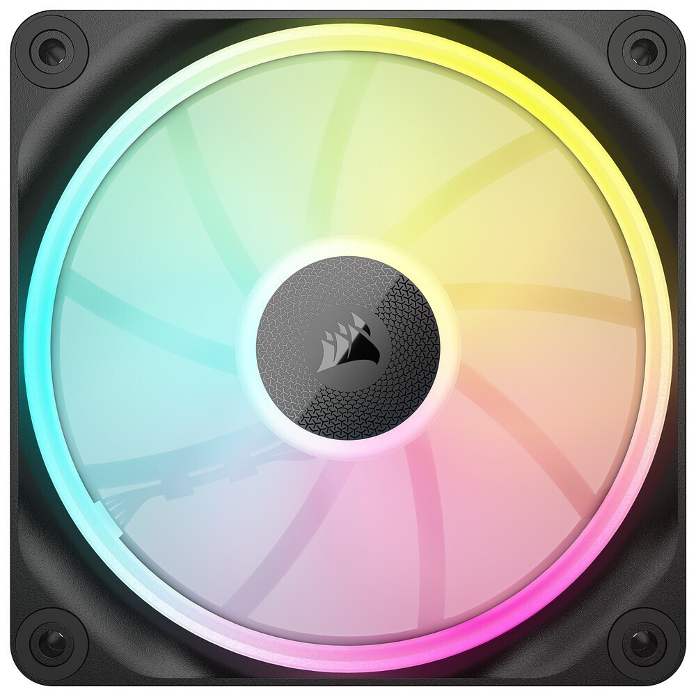 Corsair iCue Link LX120 Case Fan 3τμχ - Image 2