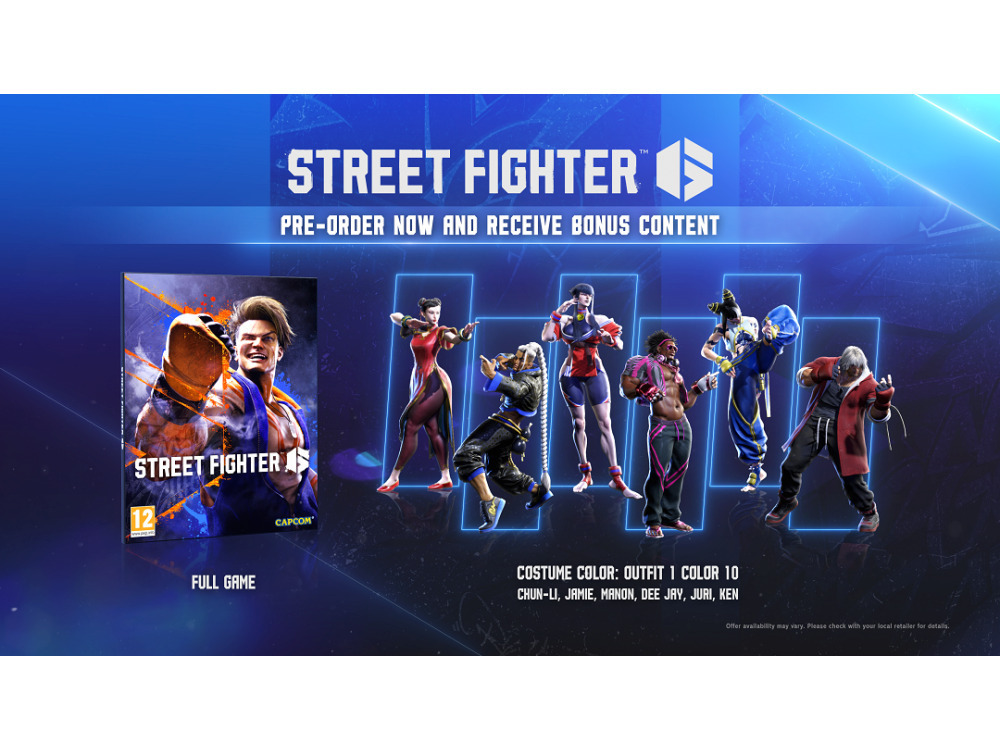 Street Fighter 6 Edition - Image 11