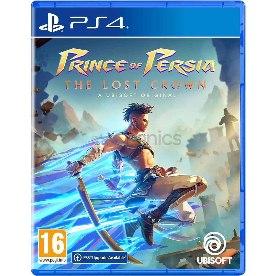 Prince of Persia: The Lost Crown