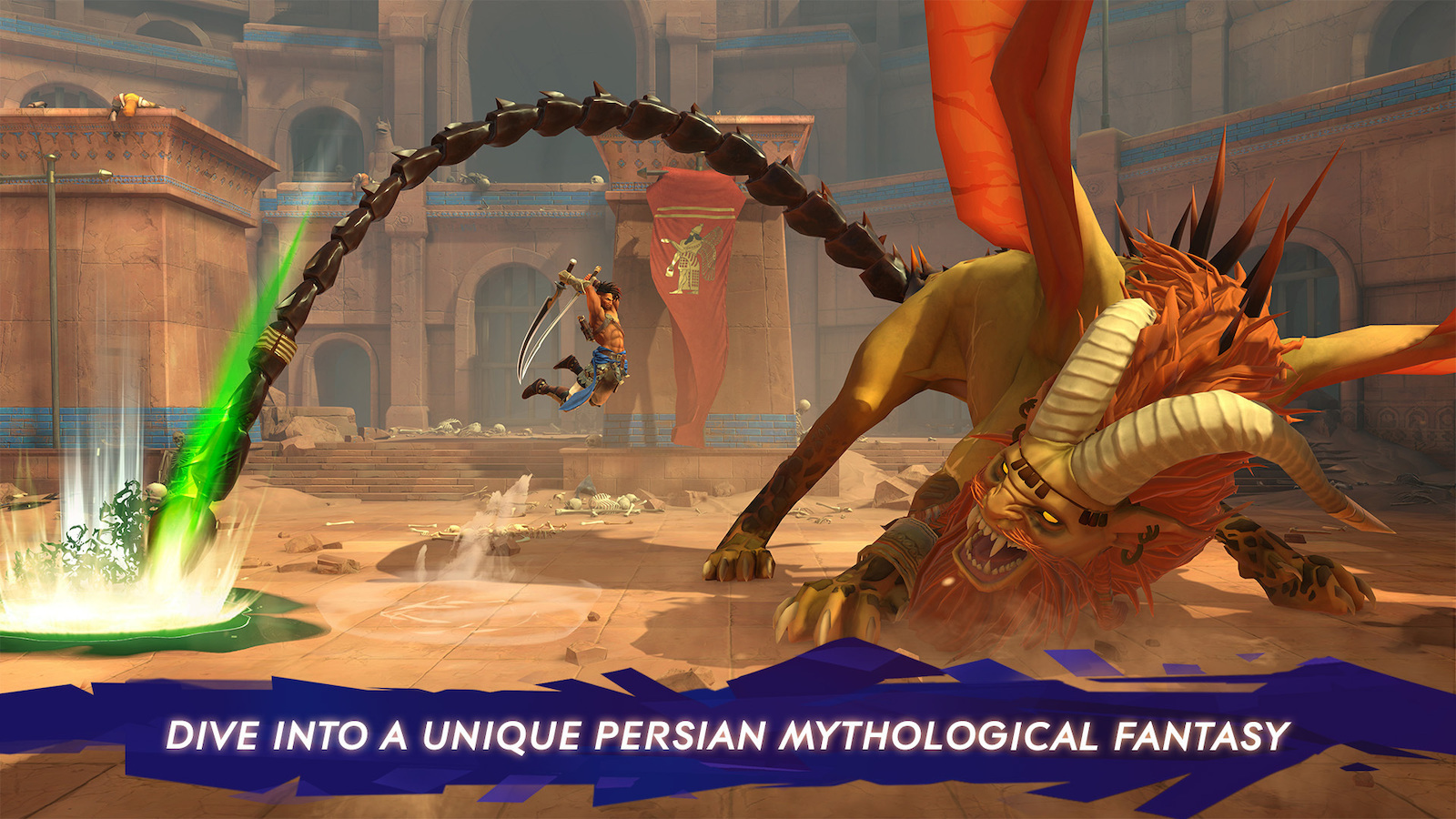 Prince of Persia: The Lost Crown - Image 8