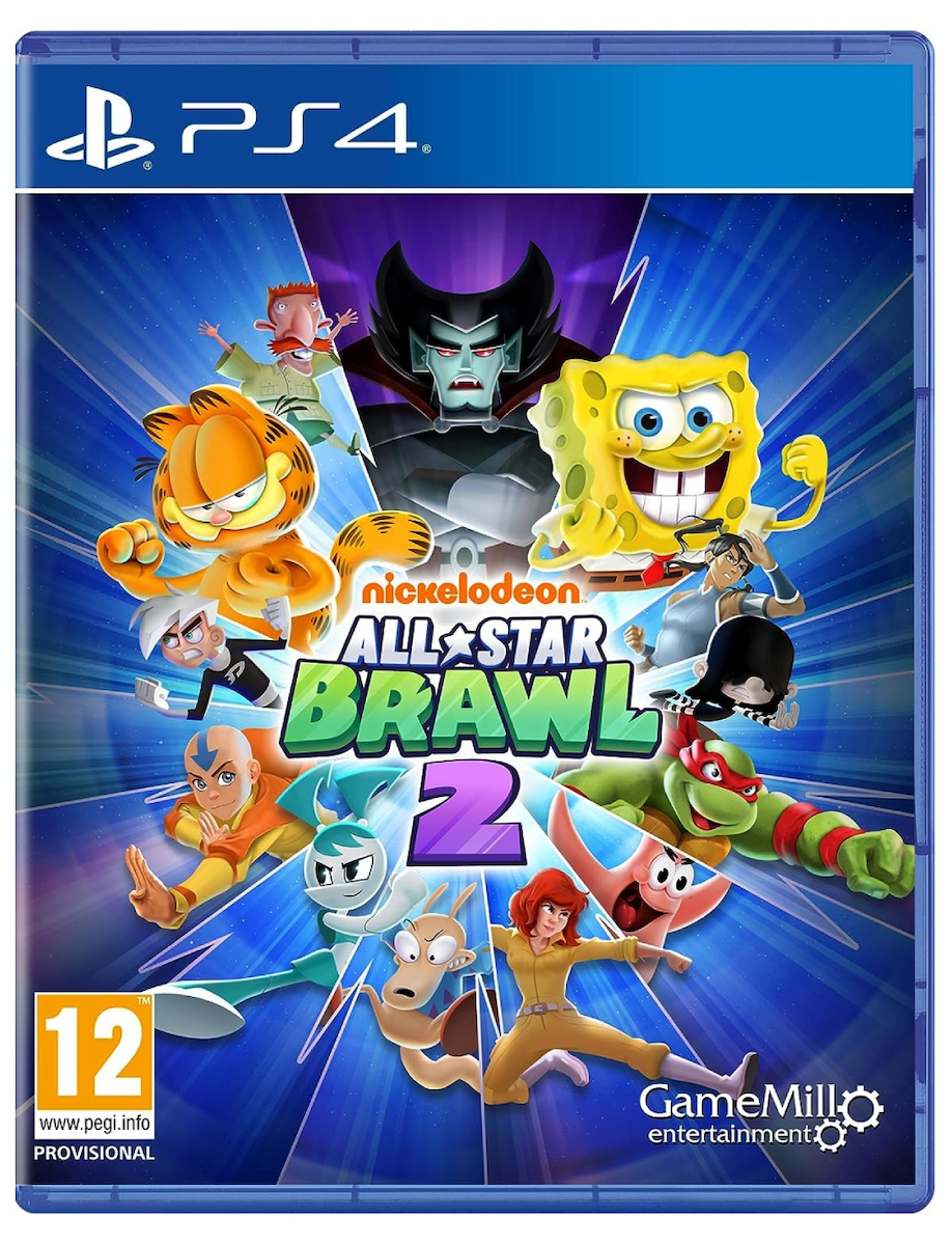 Nickelodeon : All Star Brawl 2