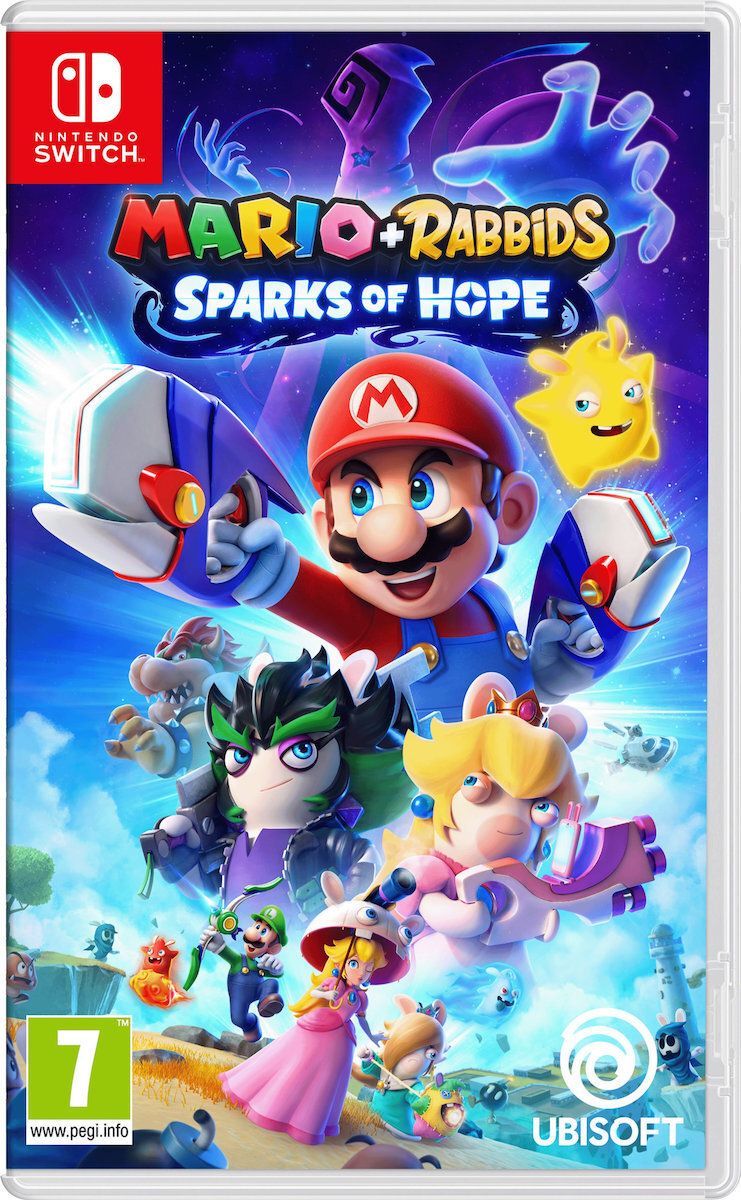 Mario + Rabbids Sparks of Hope Edition - Image 2