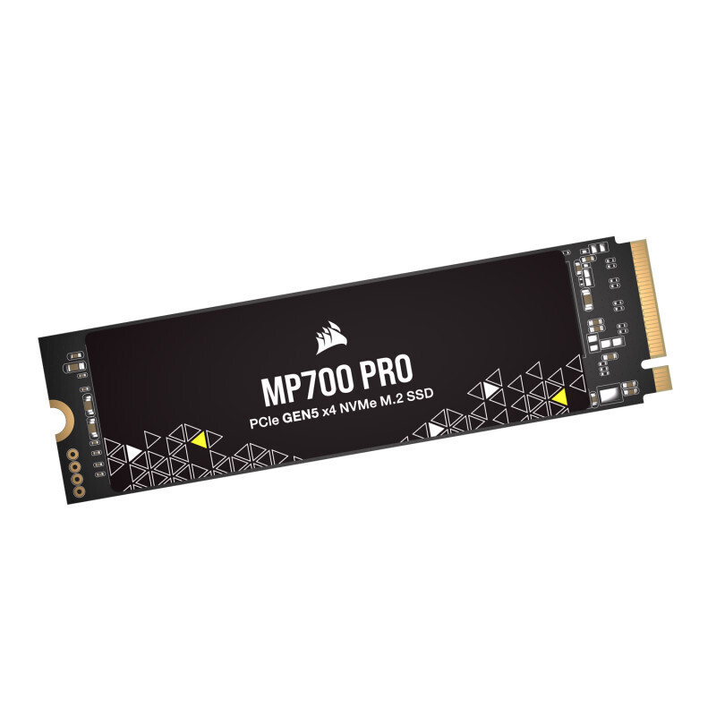 Corsair MP700 PRO SSD 1TB M.2 NVMe PCI Express 5.0 CSSD-F1000GBMP700PNH - Image 2