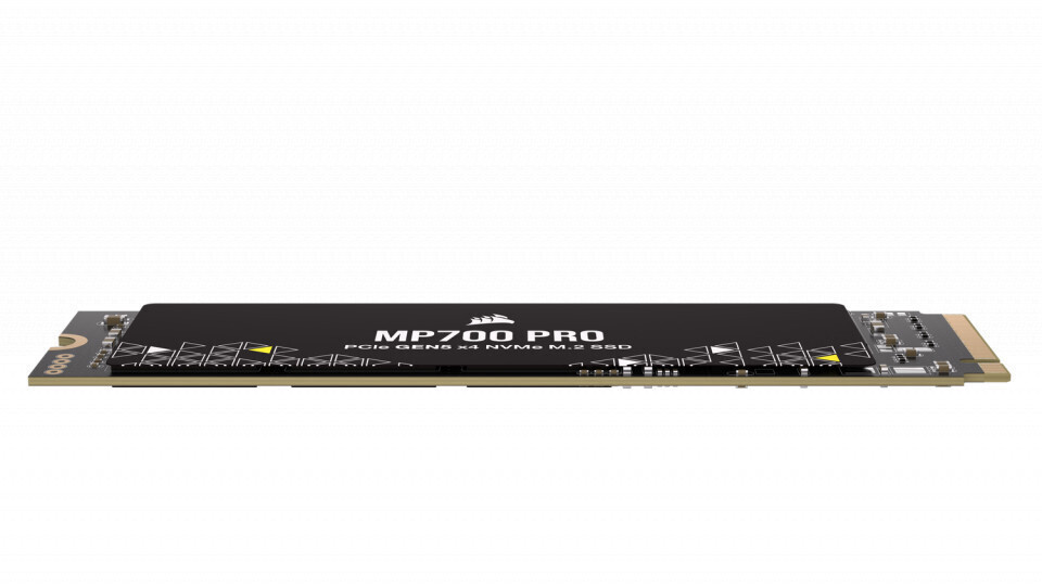 Corsair MP700 PRO SSD 2TB M.2 NVMe PCI Express 5.0 CSSD-F2000GBMP700PNH - Image 4