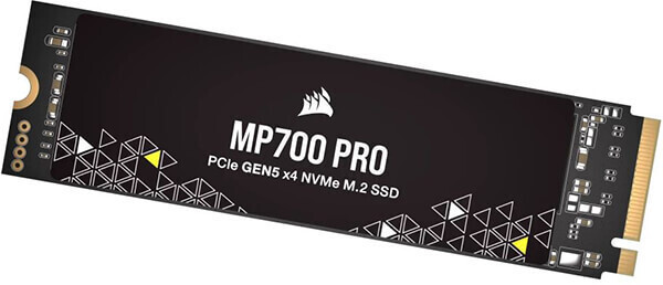 Corsair MP700 PRO SSD 2TB M.2 NVMe PCI Express 5.0 CSSD-F2000GBMP700PNH