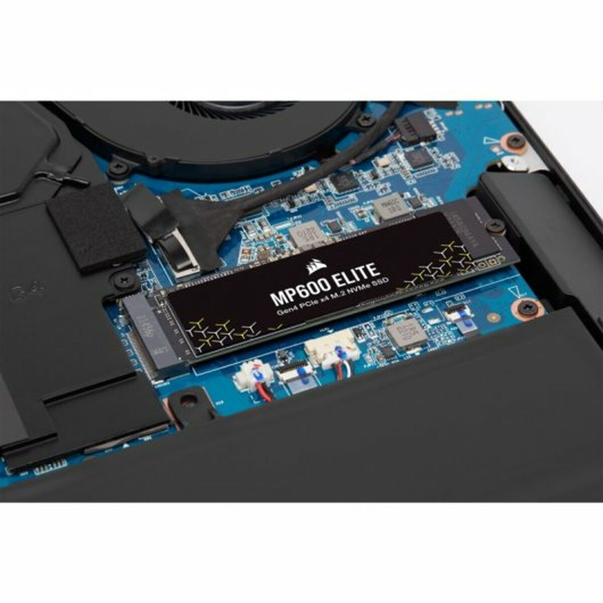 Corsair MP600 Elite SSD 2TB M.2 PCI Express 4.0 CSSD-F2000GBMP600ENH - Image 5