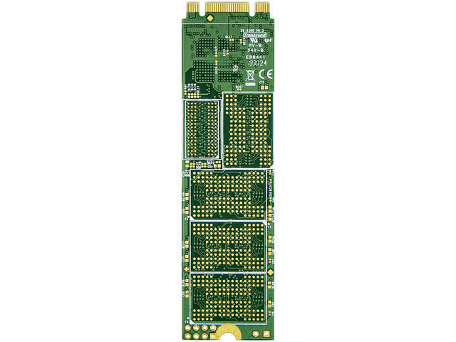 Transcend 832s SSD 256GB M.2 SATA III TS256GMTS832S - Image 5