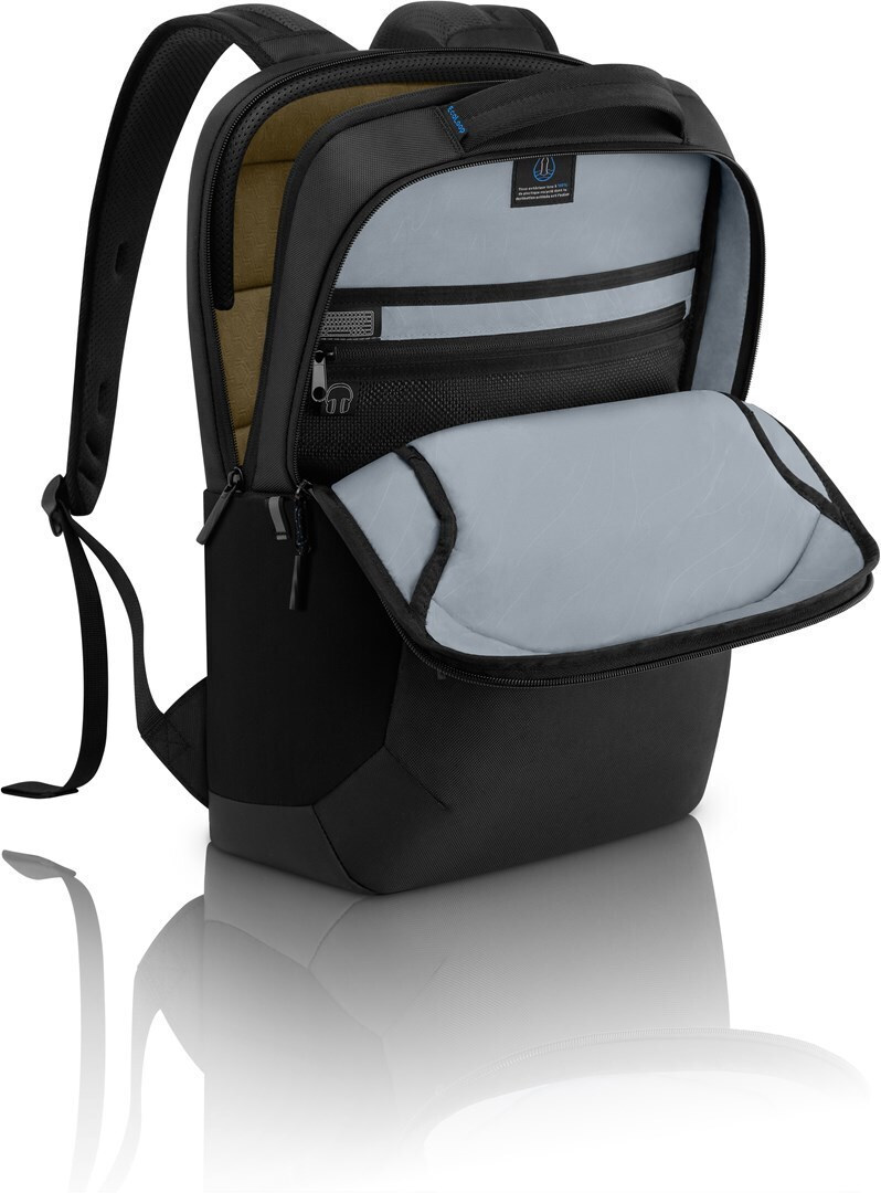 Dell EcoLoop Urban Τσάντα Πλάτης 15.6" Μαύρη - Image 6