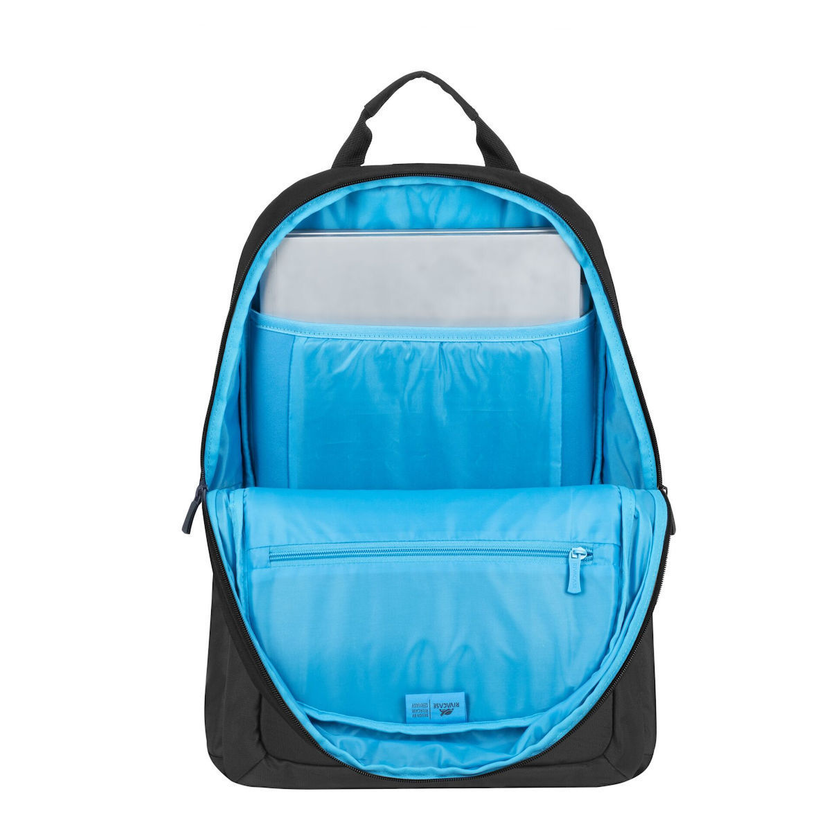 Rivacase Alpendorf Eco 7561 Αδιάβροχη Τσάντα Πλάτης για Laptop 16" Dark Blue - Image 12