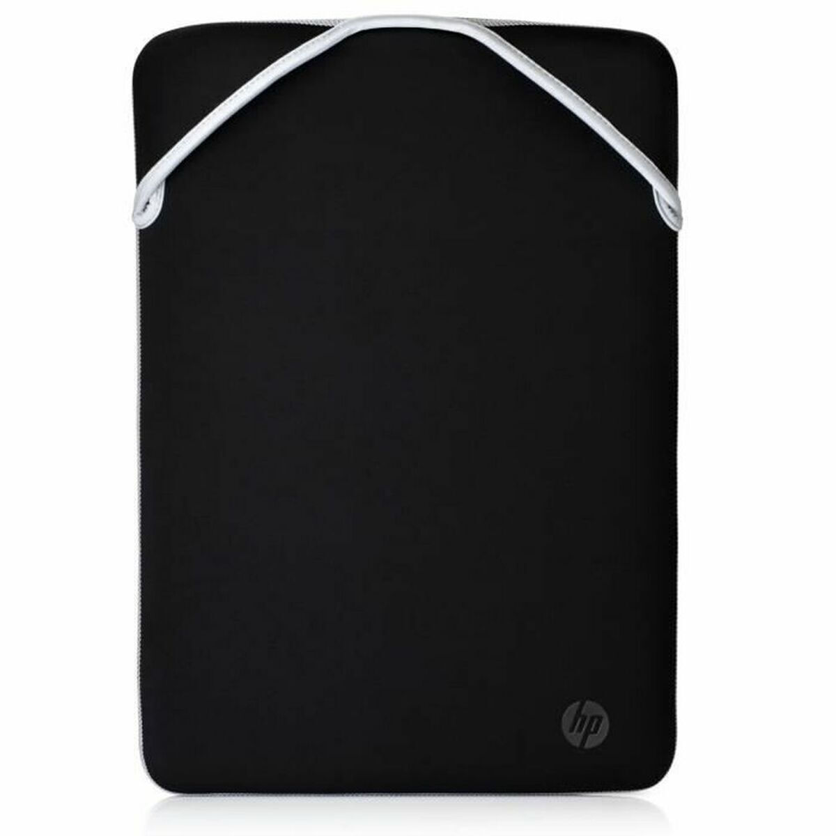 HP Reversible Protective Θήκη για Laptop 15.6" Μαύρο/Ασημί