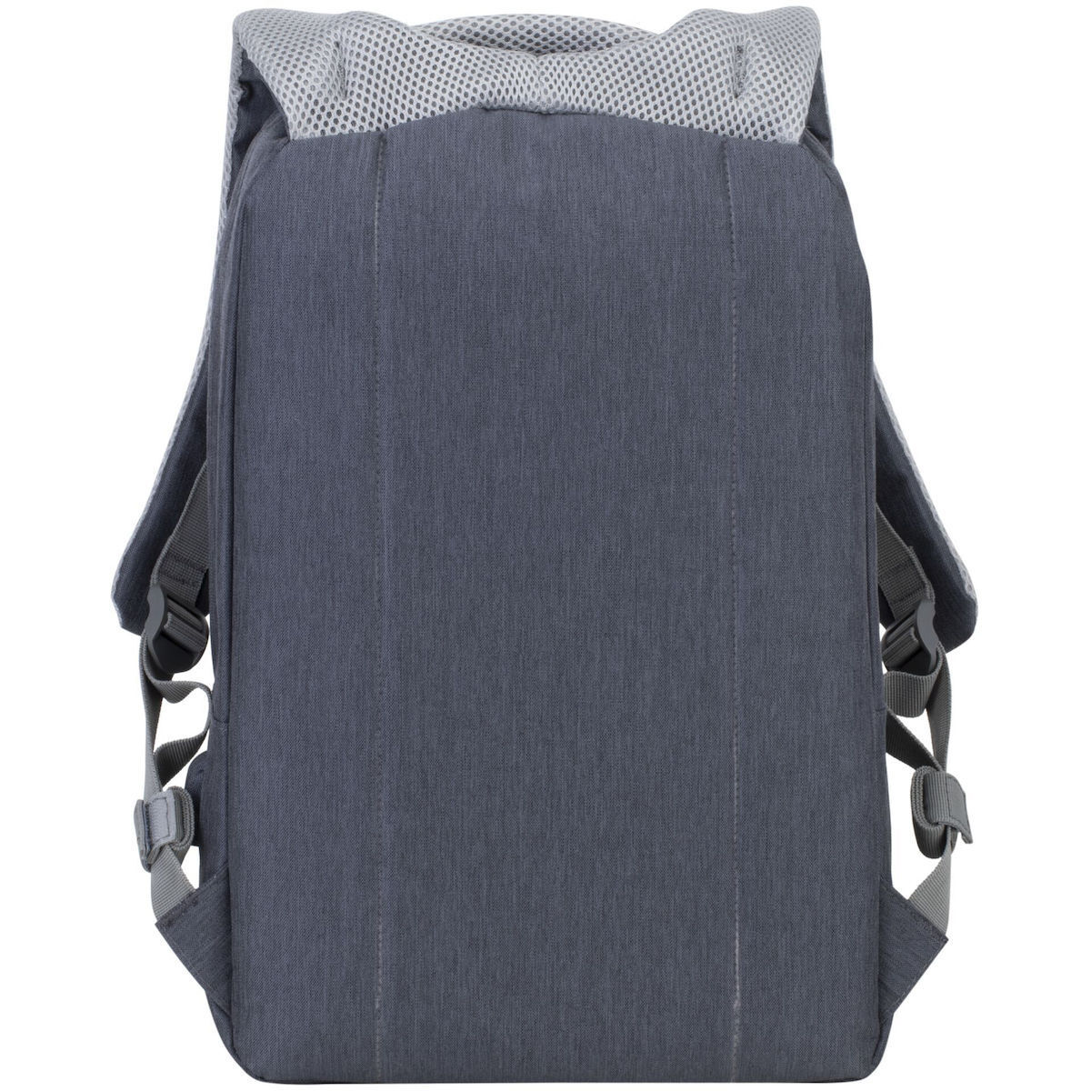 Rivacase Prater 7562 Τσάντα Πλάτης 15.6" Dark Grey - Image 6
