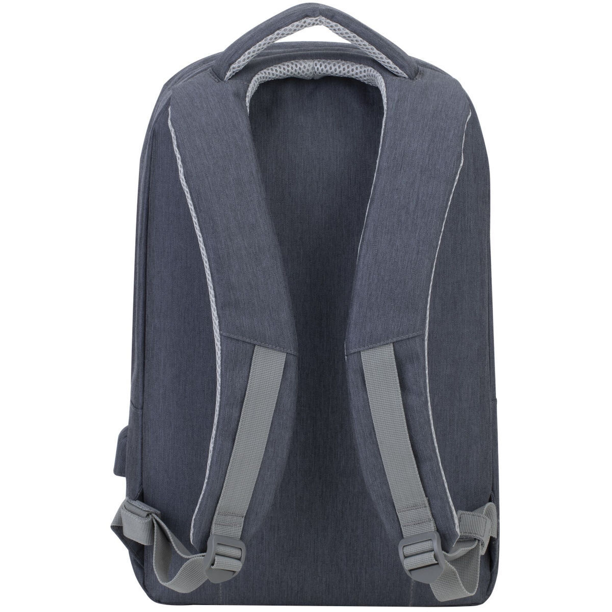Rivacase Prater 7562 Τσάντα Πλάτης 15.6" Dark Grey - Image 5