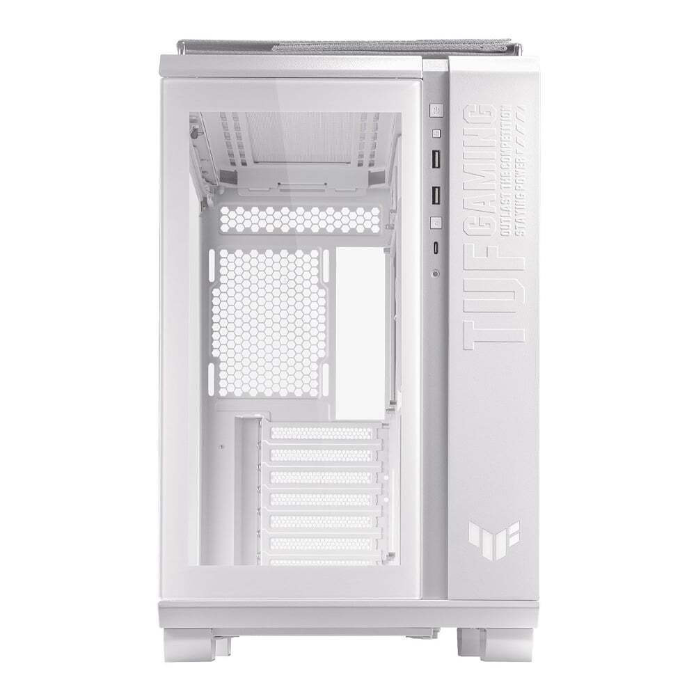 Asus TUF GT502 Plus Gaming Midi Tower με Πλαϊνό Παράθυρο