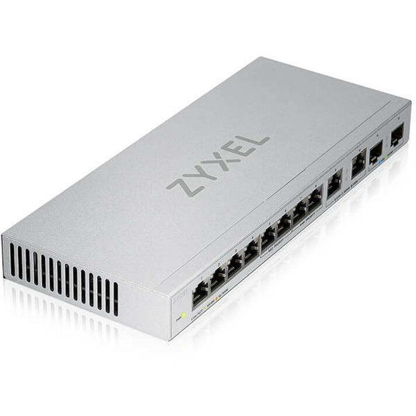 Zyxel XGS1010-12-ZZ0102F v2 Unmanaged L2 - Image 6