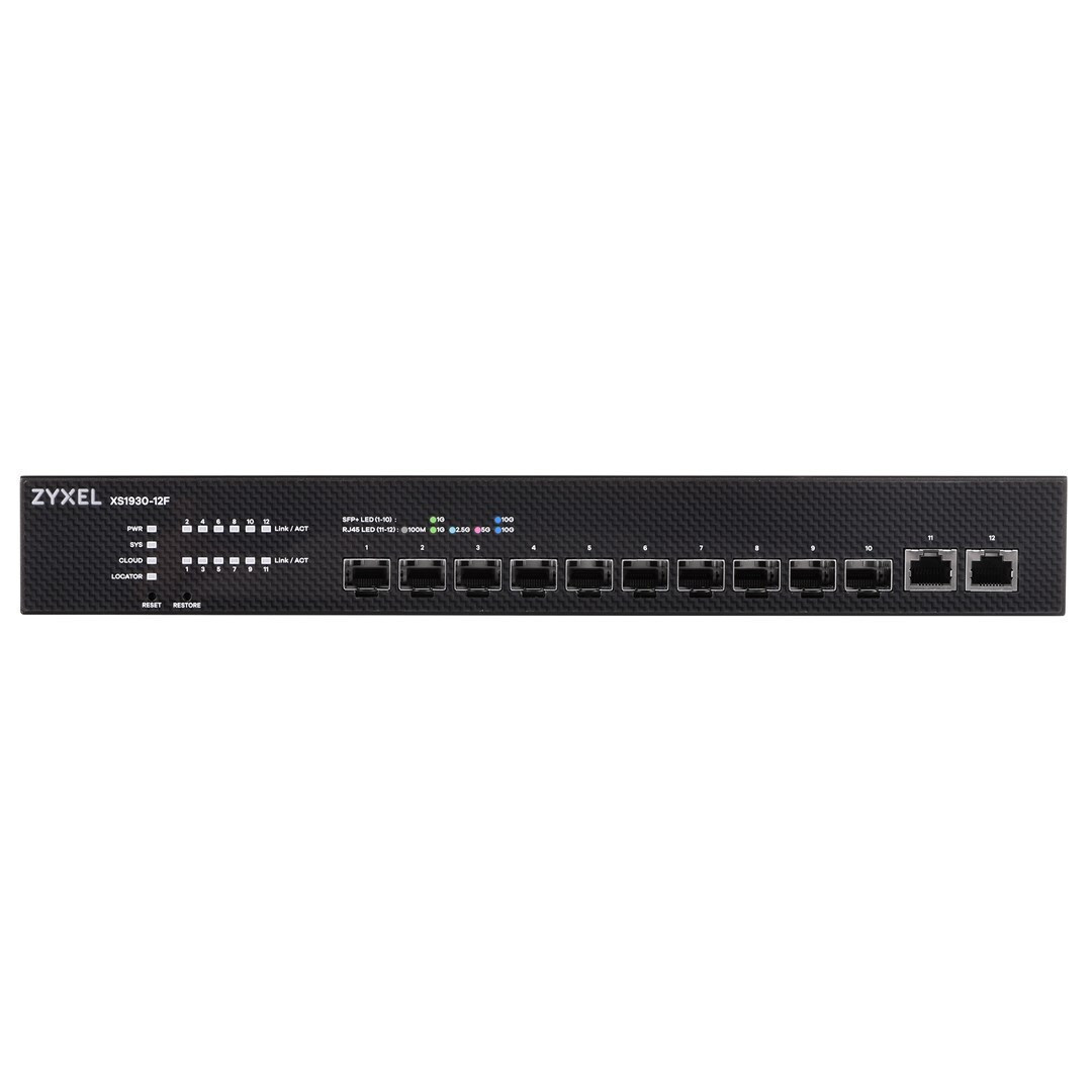 Zyxel XMG1915-10EP Managed L2 PoE - Image 7