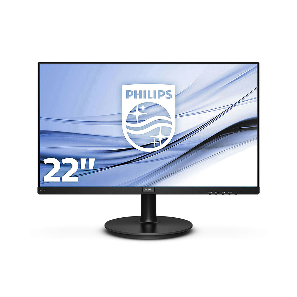 Philips V-Line 221V8A 21.5" VA FHD 1920x1080 - Image 6