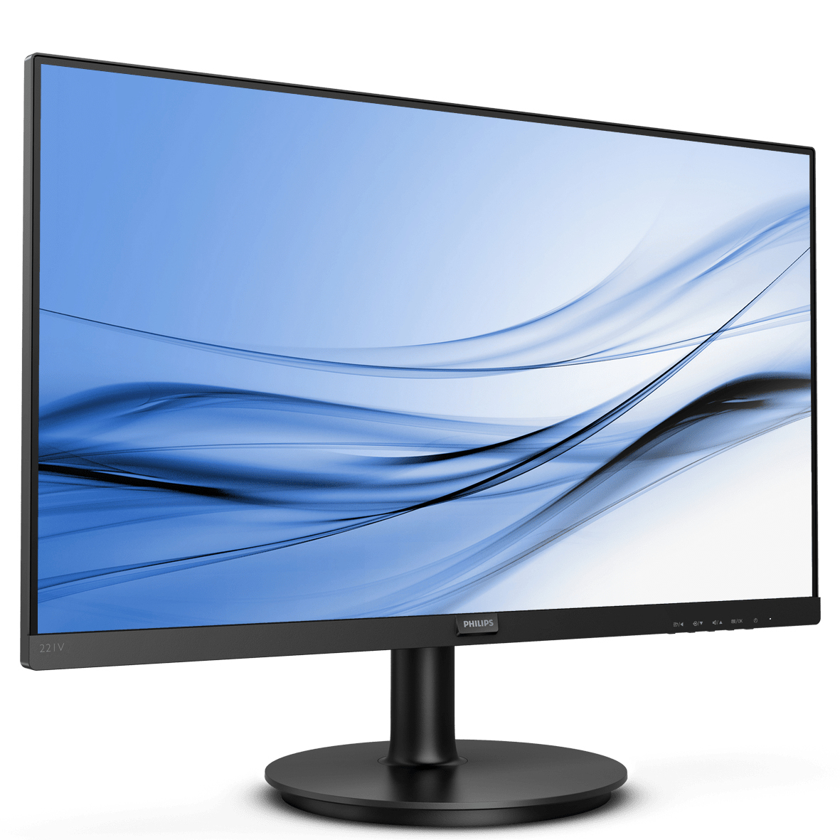 Philips V-Line 221V8A 21.5" VA FHD 1920x1080 - Image 9