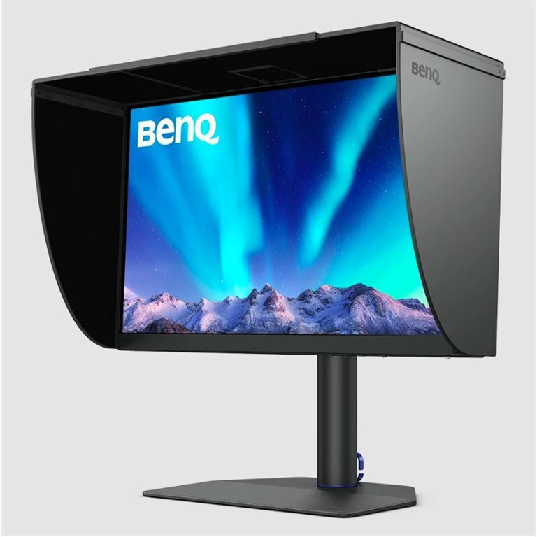 BenQ PhotoVue SW272U 27" IPS HDR 4K 3840x2160 - Image 9