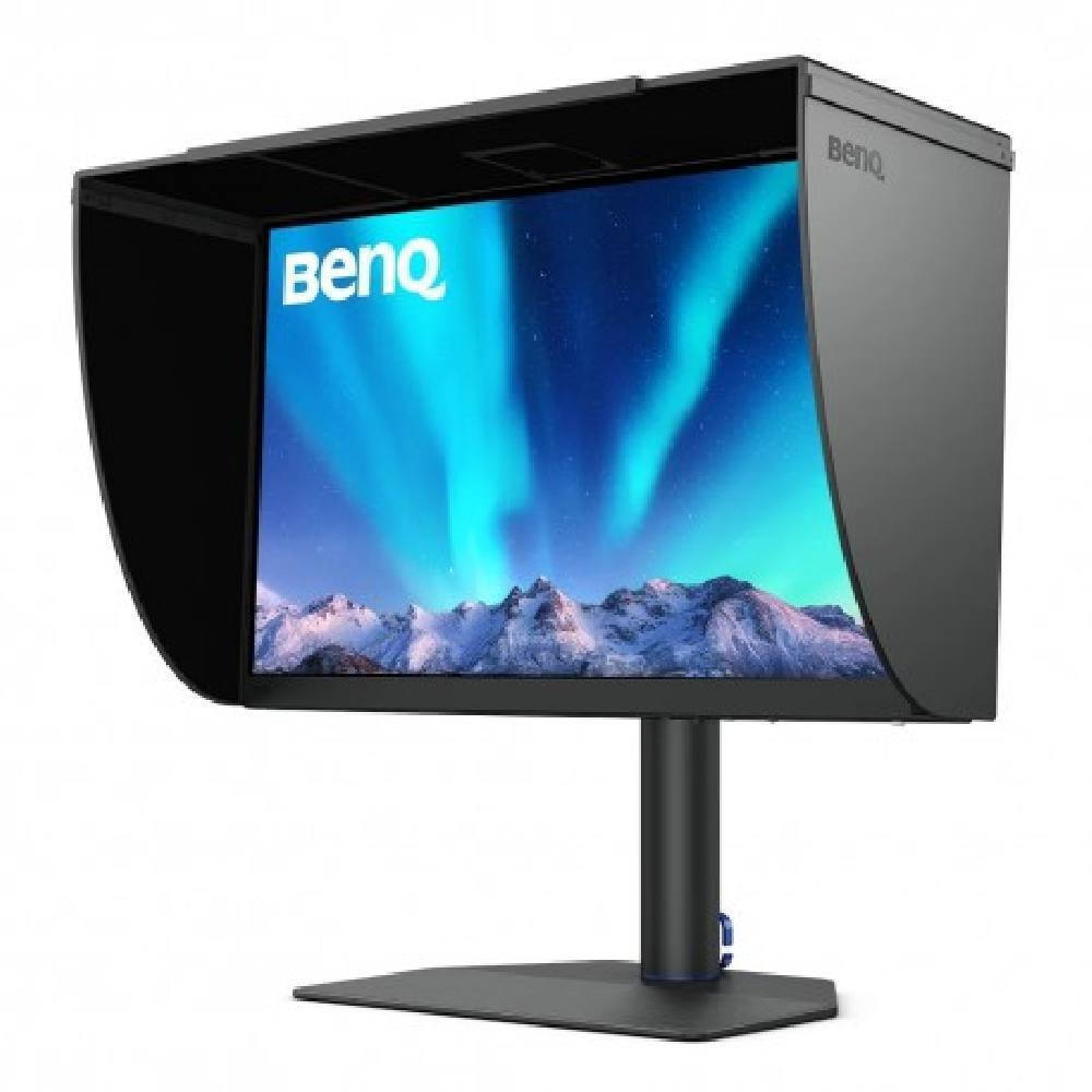 BenQ PhotoVue SW272U 27" IPS HDR 4K 3840x2160 - Image 8