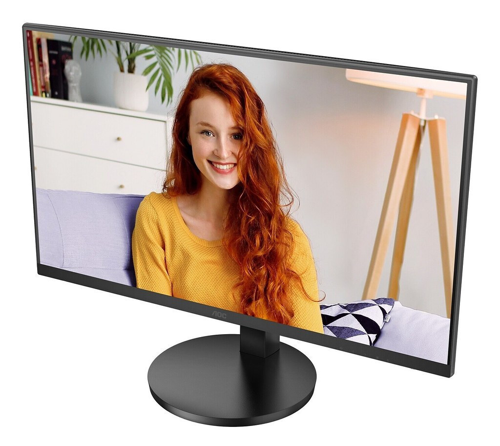 AOC U27B3A 27" IPS HDR 4K 3840x2160 - Image 2