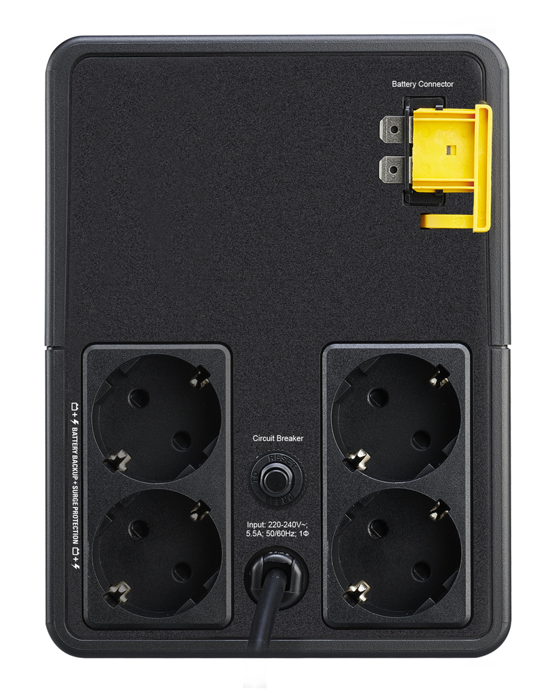 APC Easy UPS BVX Line-Interactive 1200VA 650W με 4 Schuko Πρίζες - Image 4