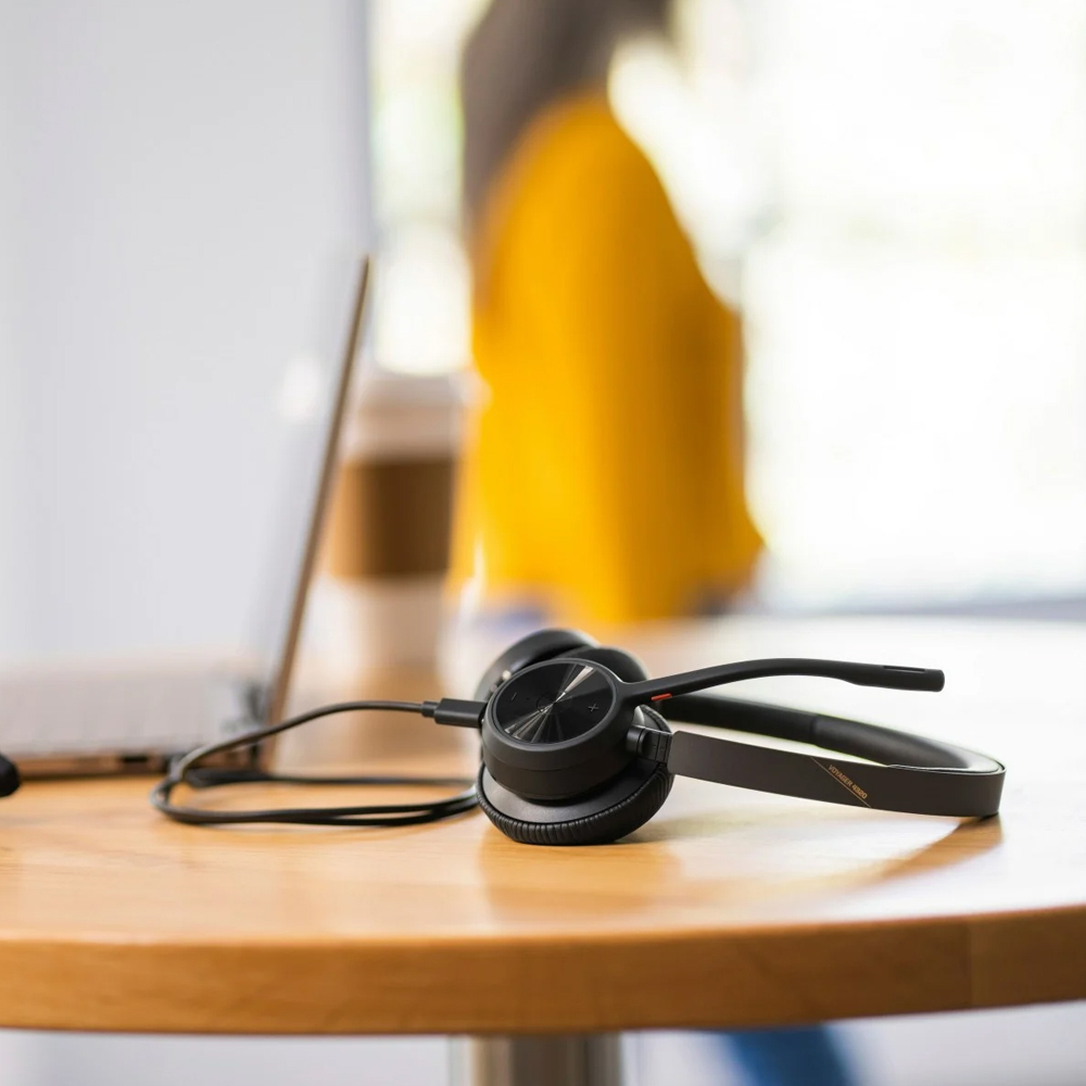 HP On Ear Multimedia Ακουστικά με μικρόφωνο - Image 8