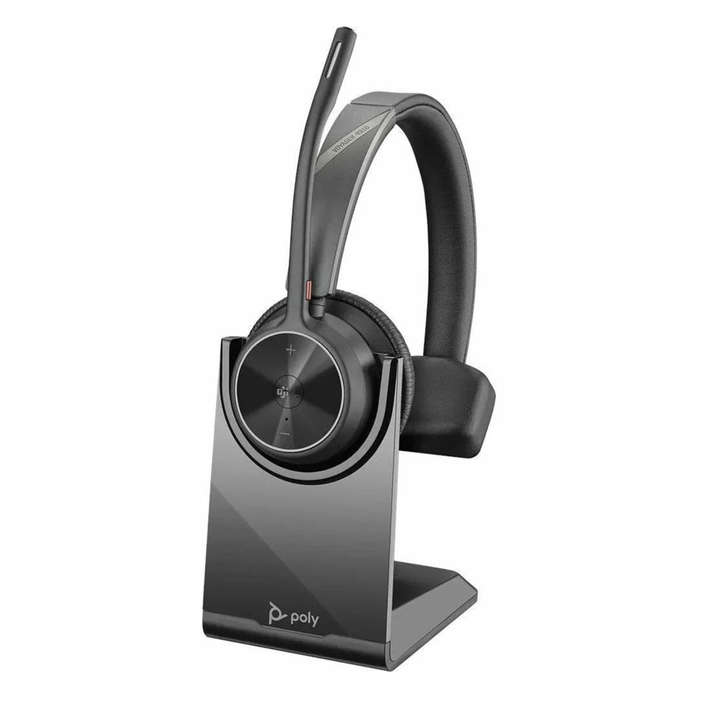 HP On Ear Multimedia Ακουστικά με μικρόφωνο - Image 5
