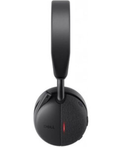 Alternative view of Dell Pro WL5024 Ασύρματα On Ear Multimedia Ακουστικά με μικρόφωνο και σύνδεση USB-A